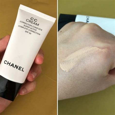 chanel cc cream beige 10|chanel cc cream beige 50.